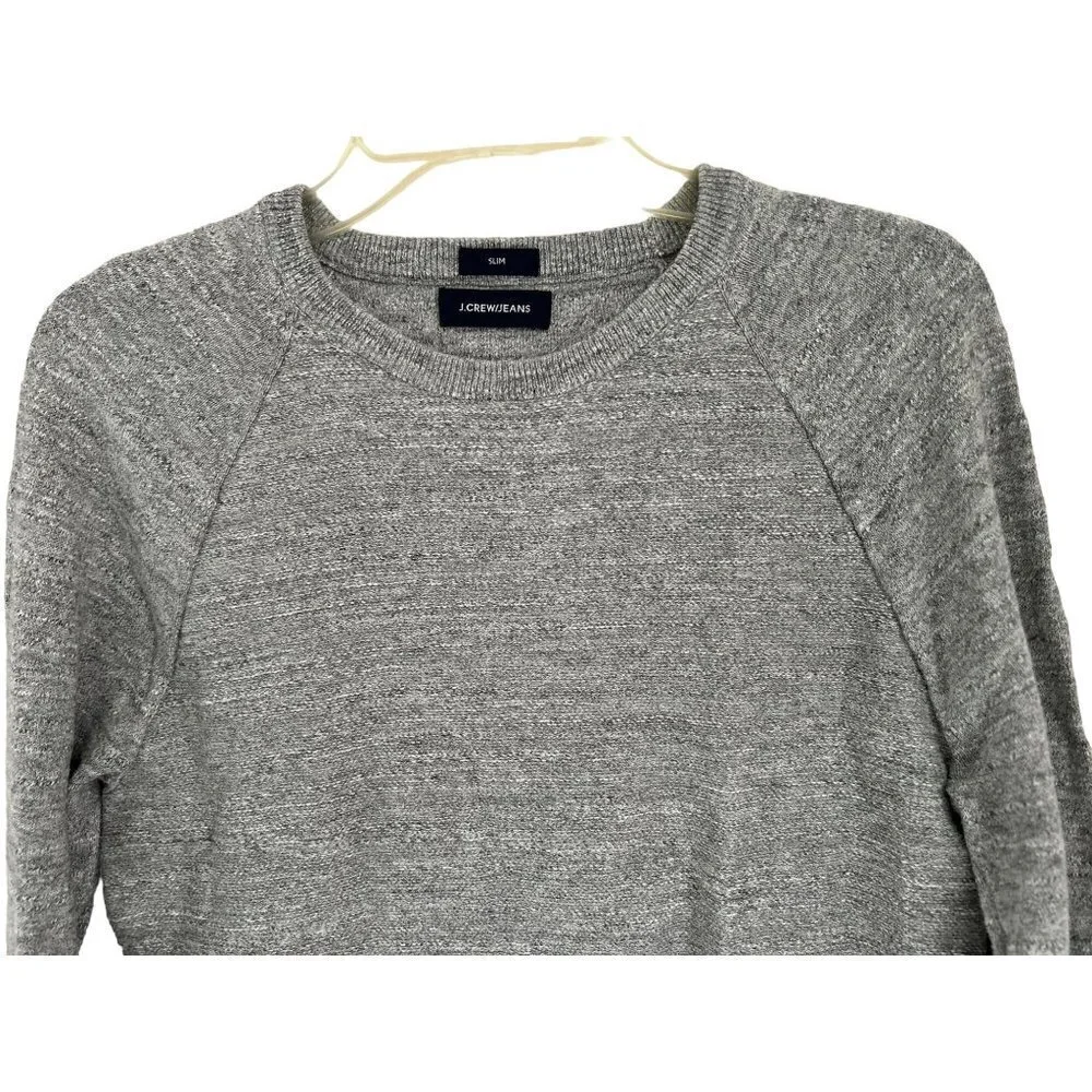 J. Crew crew cotton